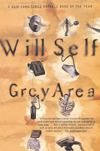 Grey Area and Other Stories