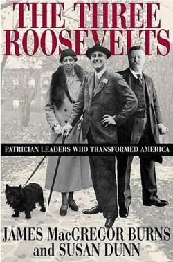 The Three Roosevelts