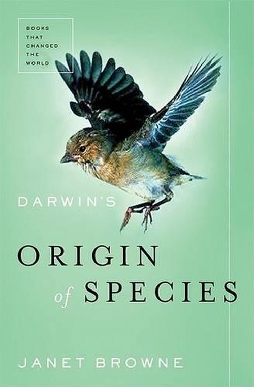 Darwin's Origin of the Species