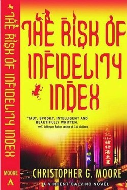 The Risk of Infidelity Index