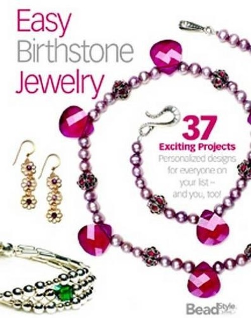 Easy Birthstone Jewelry