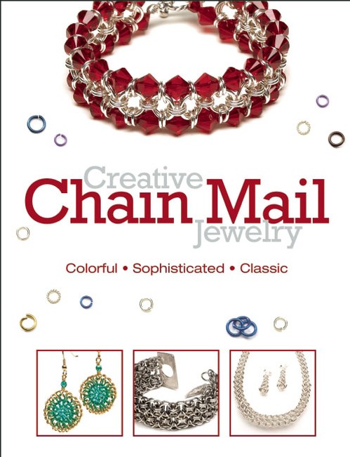 Creative Chain Mail Jewelry