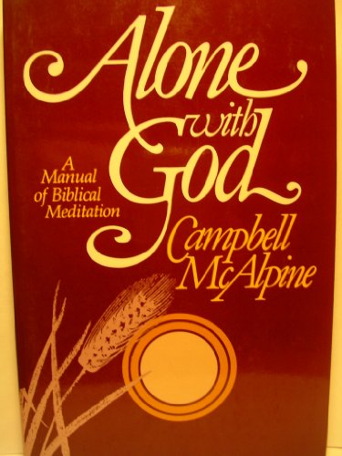 Alone W/God Manual of Bi