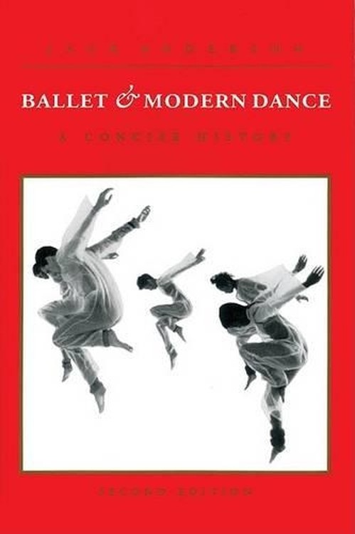Ballet and Modern Dance