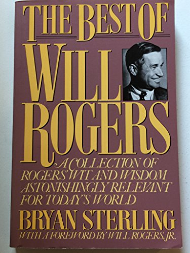 The Best of Will Rogers