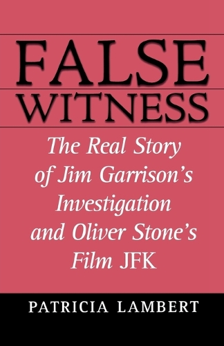 False Witness
