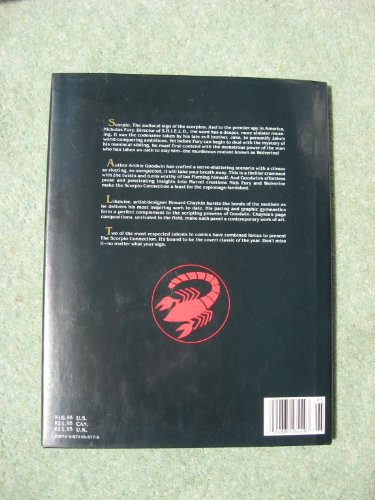 Nick Fury and Wolverine