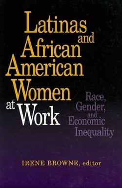 Latinas and African-American Women at Work