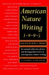 American Nature Writing