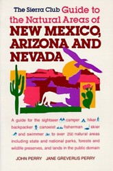 Natural Areas New Mexico, Arizona