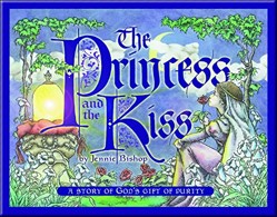 The Princess and the Kiss Storybook Hardback