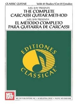 The Complete Carcassi Guitar Method