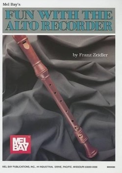 Fun With The Alto Recorder