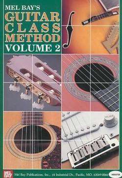Guitar Class Method Volume 2
