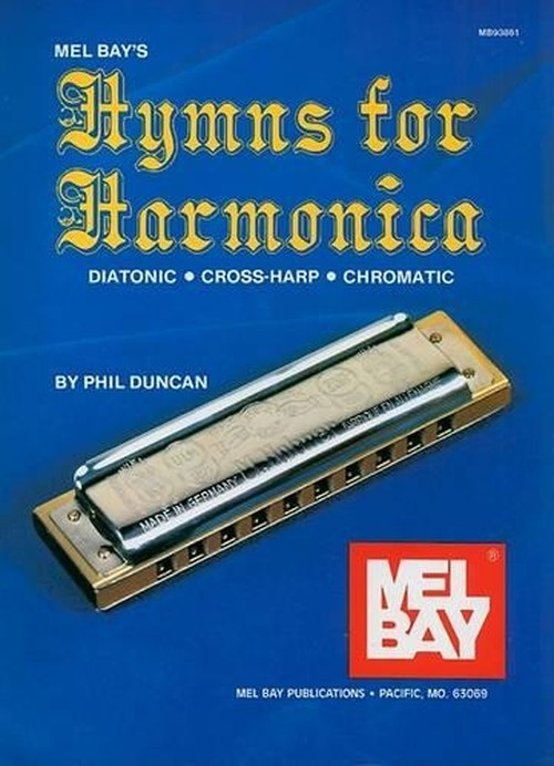 Hymns For Harmonica