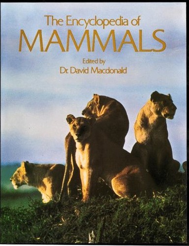 Mammals, Encyclopedia of