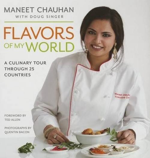 Flavors of My World