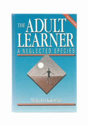 The Adult Learner