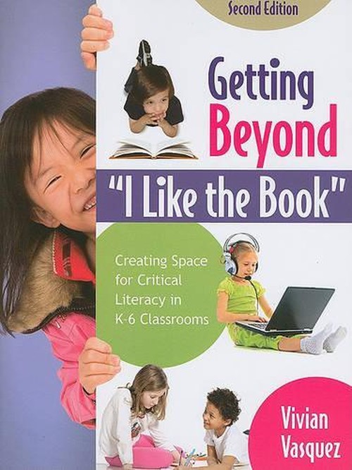 Getting Beyond I Like the Book