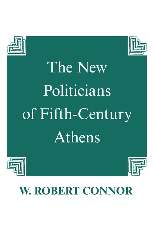 The New Politicians of Fifth-century Athens