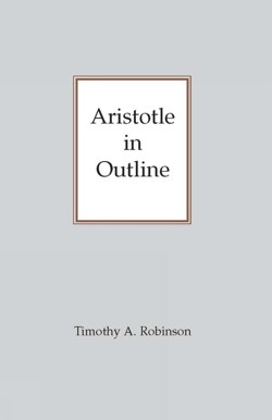 Aristotle In Outline