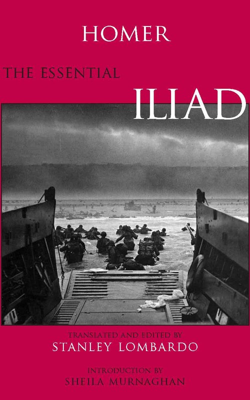 The Essential Iliad