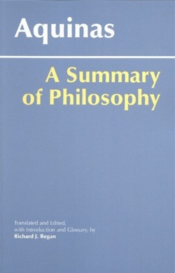 A Summary of Philosophy