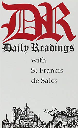 Daily Readings with St. Francis de Sales