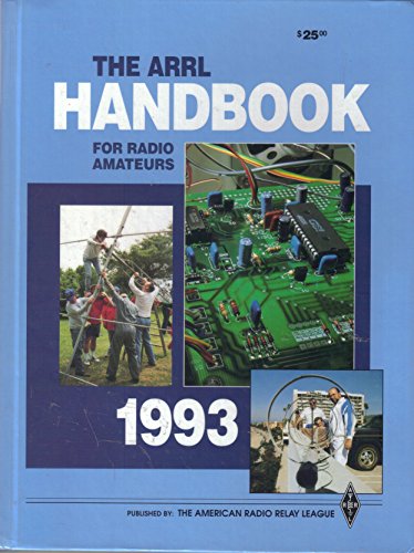 American Radio Relay League Handbook for Radio Amateurs