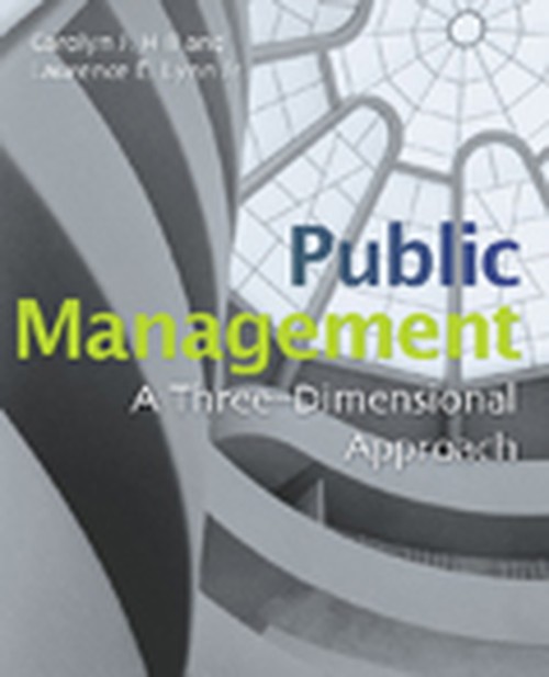 Public Management