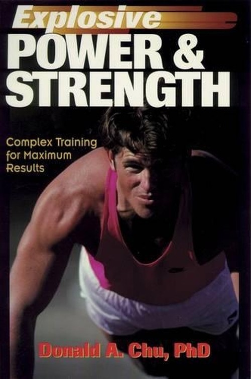 Explosive Power and Strength