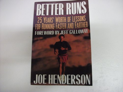 Better Runs