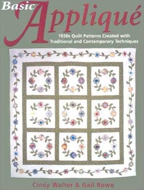 Basic Applique