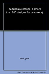 A Beader's Reference