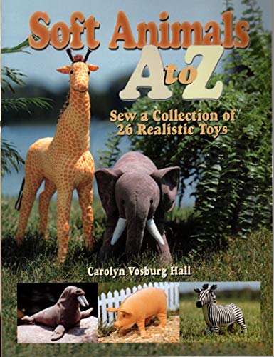 Soft Animals A to Z