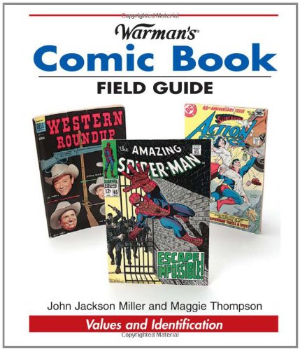Warmans Comic Book Field Guide
