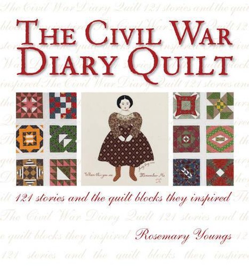 Civil War Diary Quilt