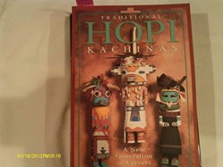 Traditional Hopi Kachinas
