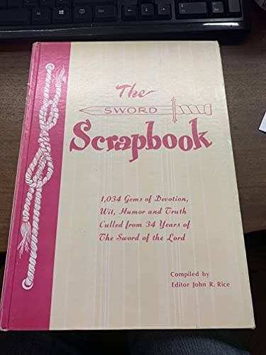 Sword Scrapbook