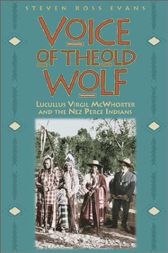 Voice of the Old Wolf