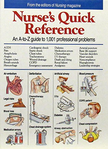 Nurses Quick Reference