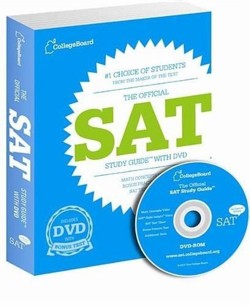The Official SAT Study Guide with DVD