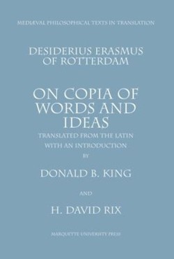 On Copia of Words and Ideas