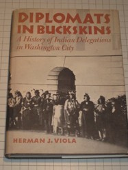 Diplomats in Buckskins