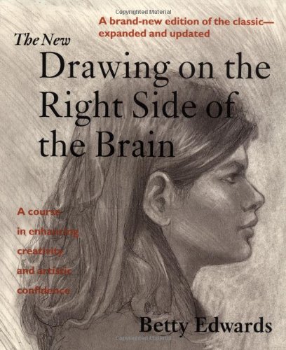 The New Drawing on the Right Side of the Brain