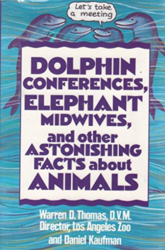 Dolphin Con Elephnt P