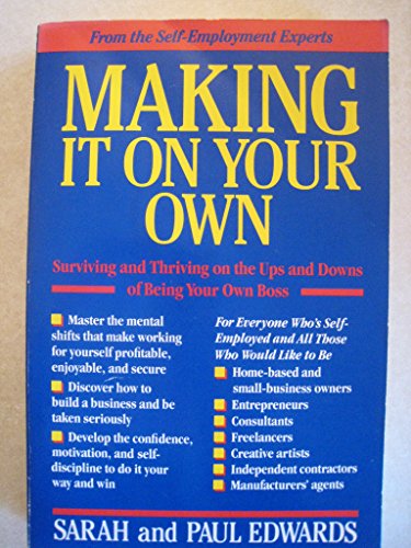 Making it on Your Own