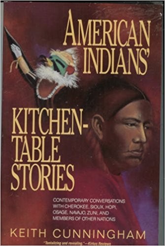 American Indians' Kitchen-Table Stories