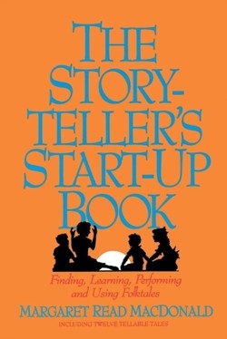 The Storyteller's Start-up Book