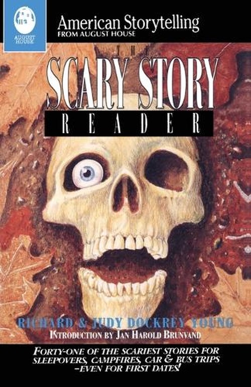 The Scary Story Reader